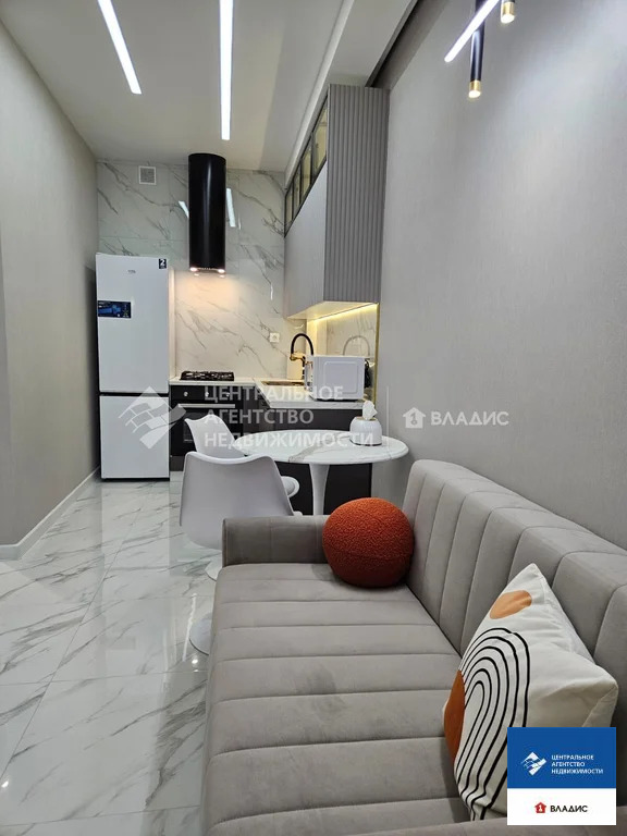 Аренда квартиры, Рязань, ул. Чкалова - Фото 4