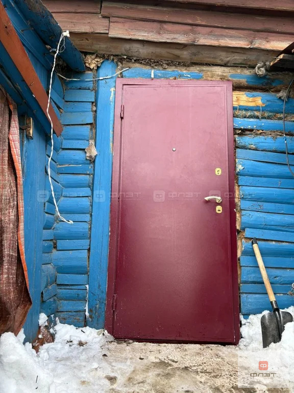 Продажа дома, Татарское Ходяшево, Пестречинский район, ул. ... - Фото 12