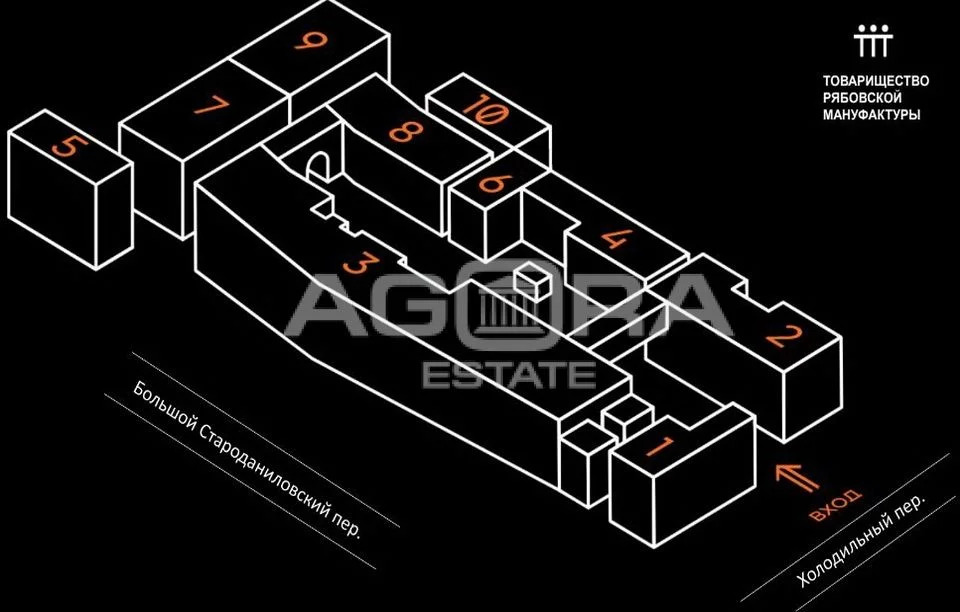 Аренда ПСН, м. Тульская, Холодильный пер. - Фото 5