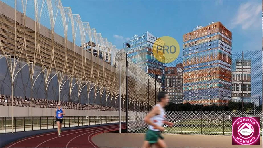 Продажа квартиры в новостройке, м. Ботанический сад, ул. ... - Фото 5