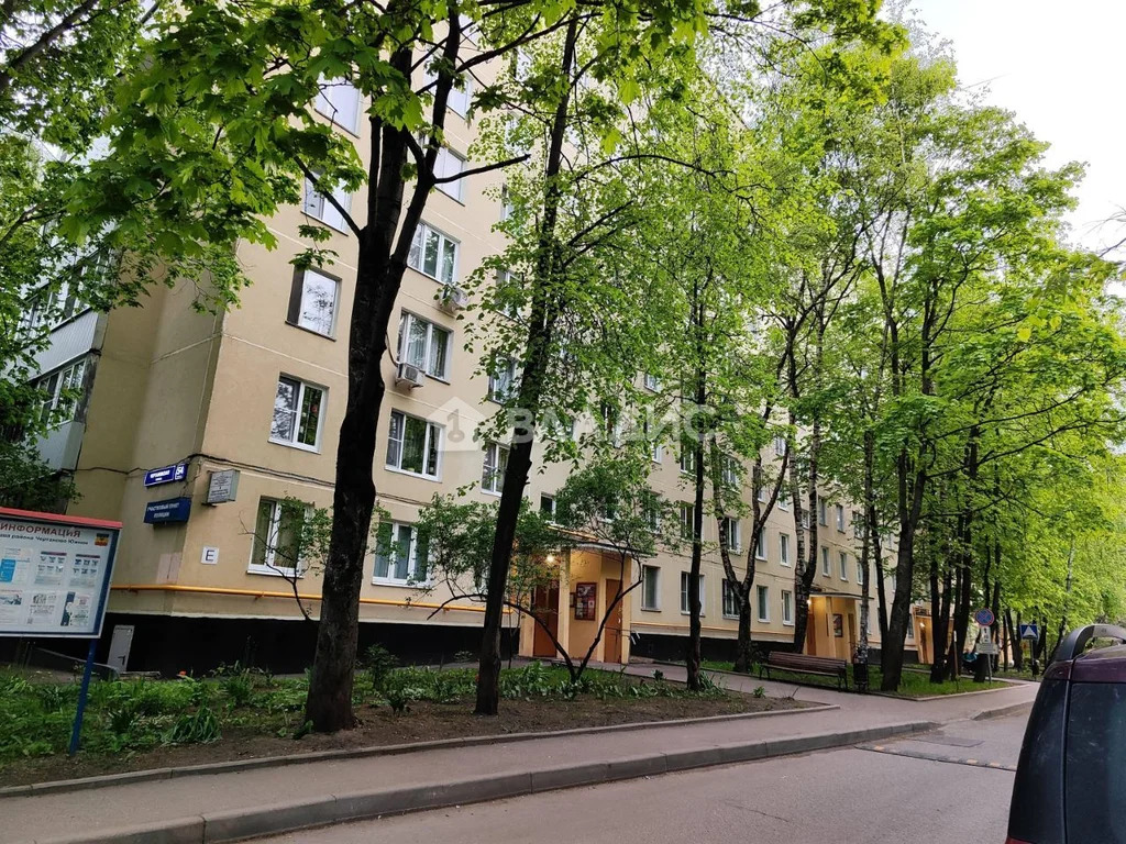 Москва, Чертановская улица, д.54к2, 2-комнатная квартира на продажу - Фото 17