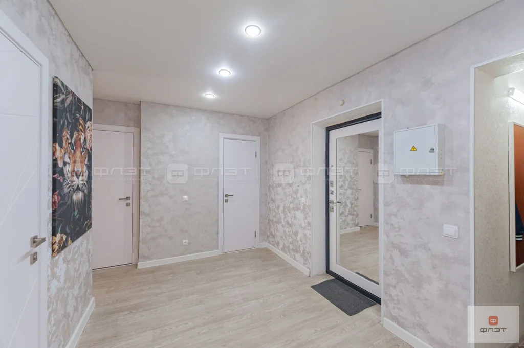 Продажа квартиры, Казань, ул. Новоселья - Фото 12