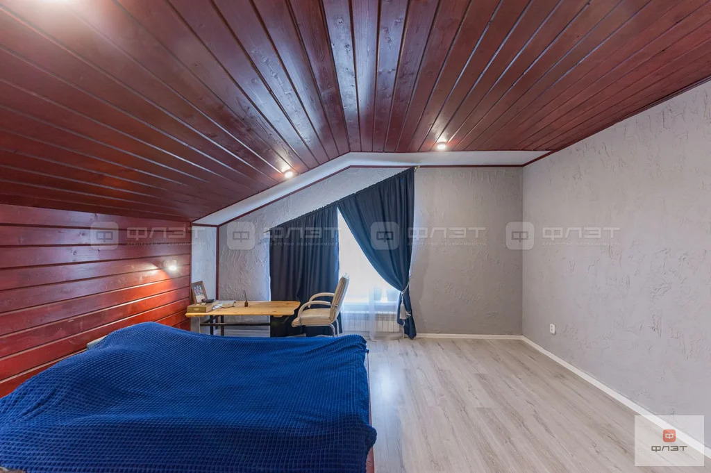 Продажа дома, Шигали, Высокогорский район, ул. Новая - Фото 16