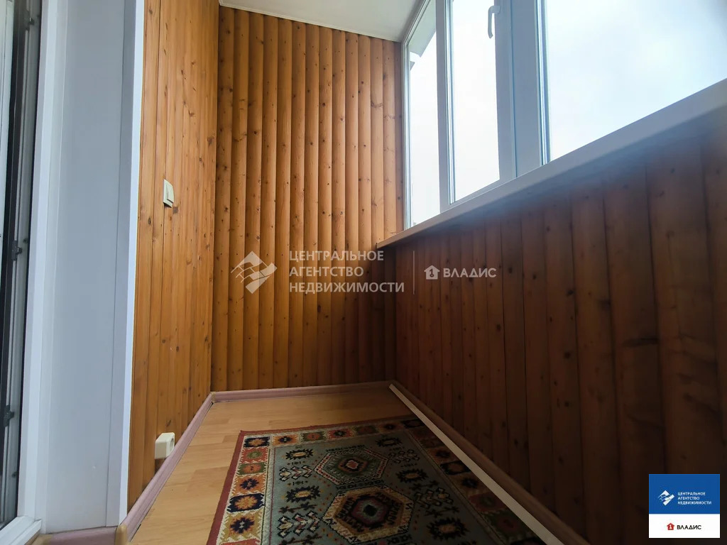 Аренда квартиры, Рязань, ул. Зубковой - Фото 11