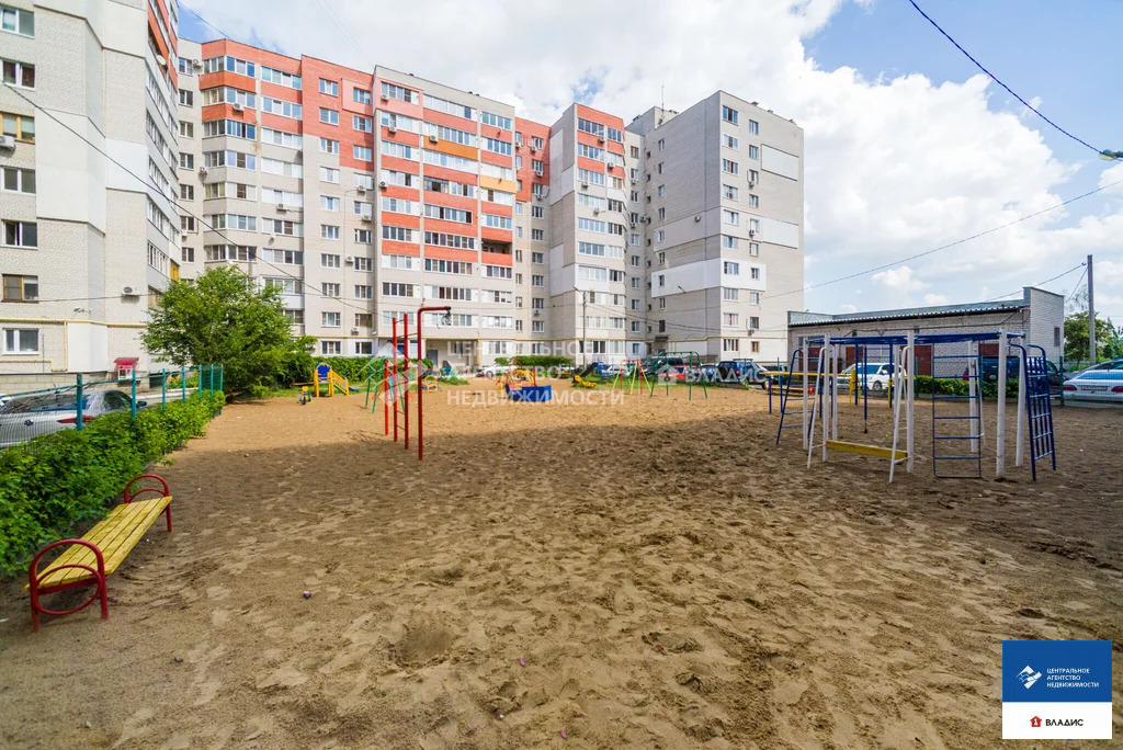 Продажа квартиры, Рязань, ул. Мервинская - Фото 15