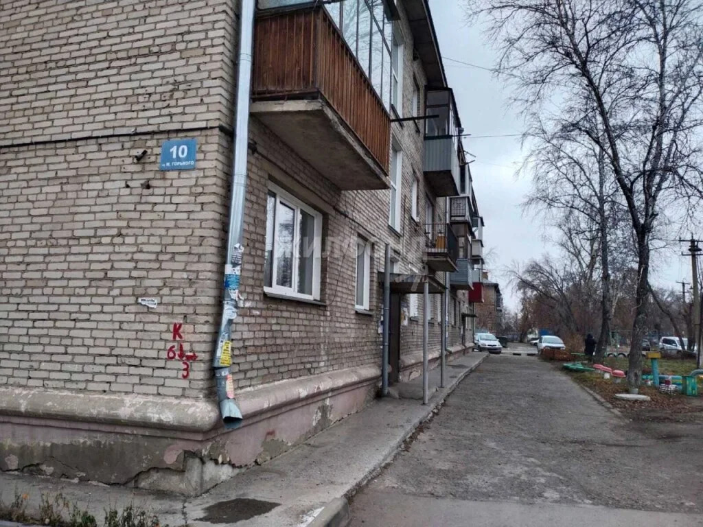 Продажа квартиры, Обь, Максима Горького - Фото 16