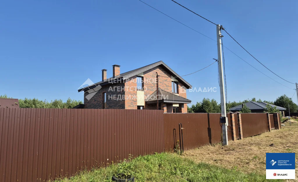 Продажа дома, Рязанский район, Весёлая улица - Фото 1