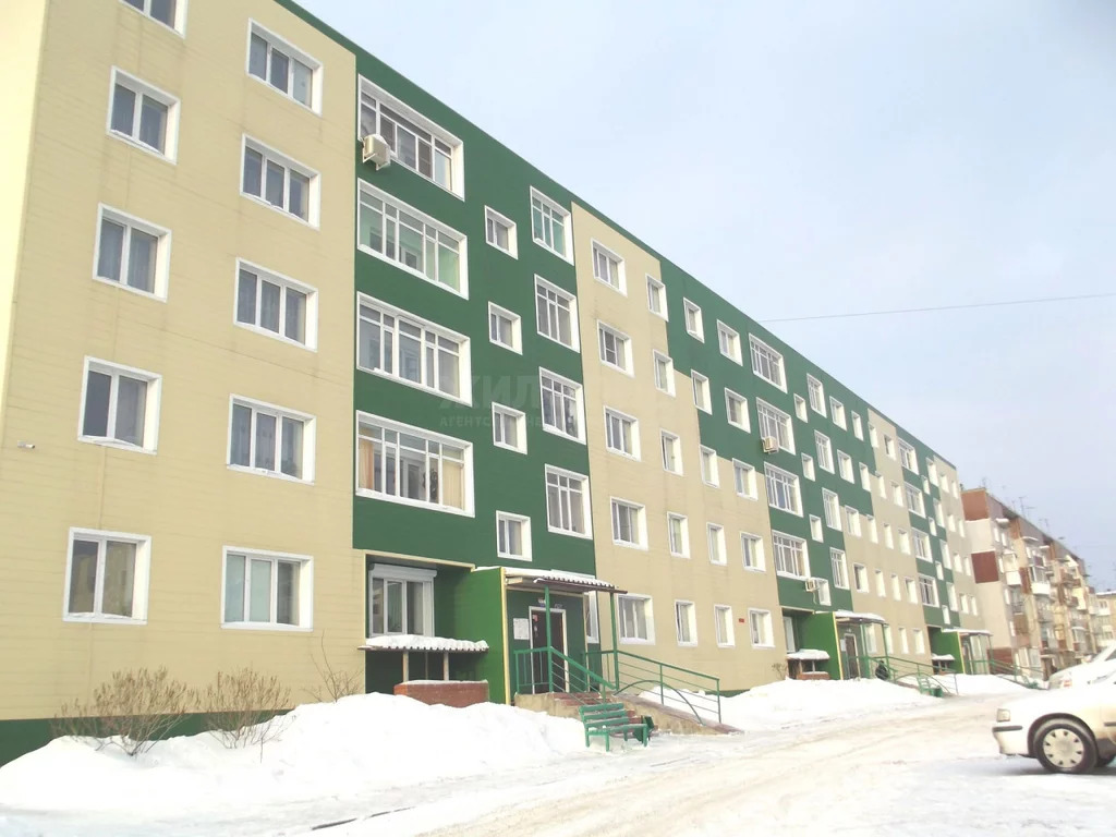 Квартиры в криводановке новосибирской области