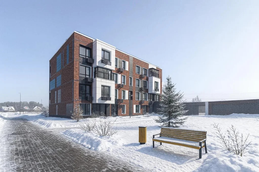 Продам студию 24,4 кв. м - Фото 1