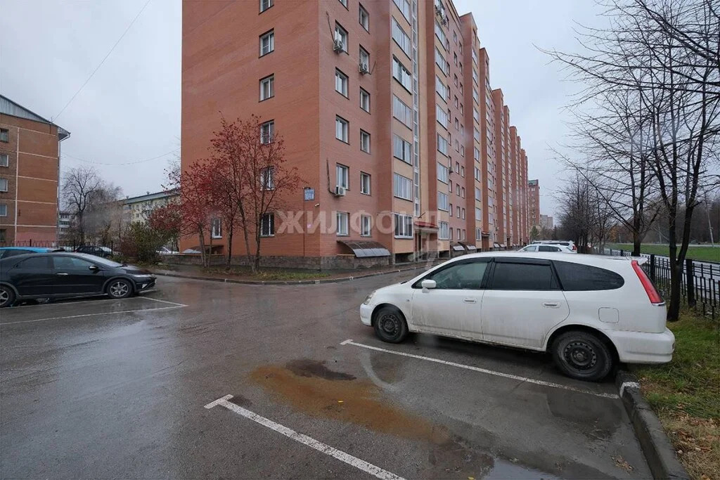 Продажа квартиры, Новосибирск, ул. Петухова - Фото 18