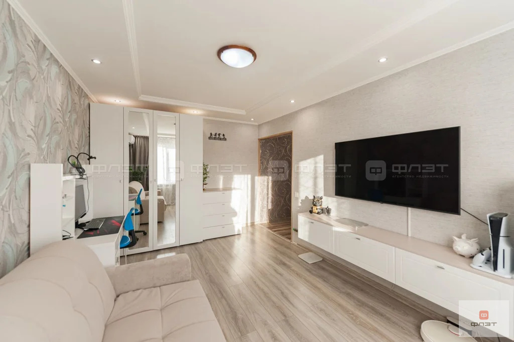 Продажа квартиры, Казань, ул. Сыртлановой - Фото 12