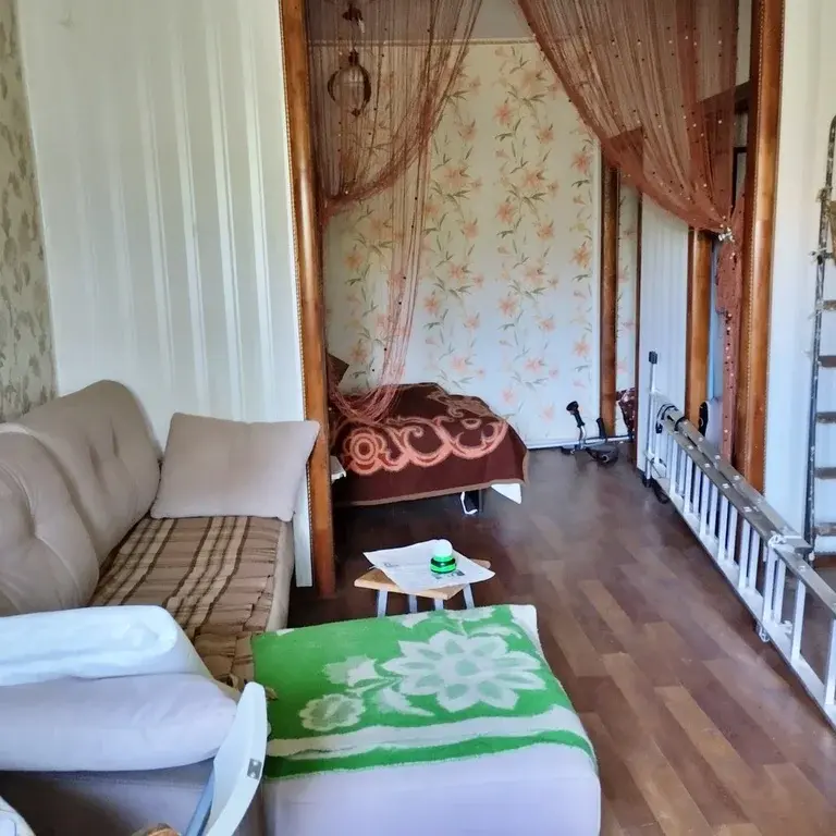 Однокомнатная квартира с автономным отоплением в Можайске - Фото 7