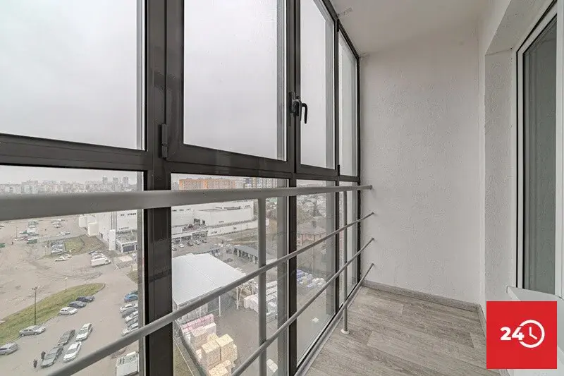 3к квартира с двумя спальнями и ремонтом в ЖК Супер Нова Коллаж - Фото 13