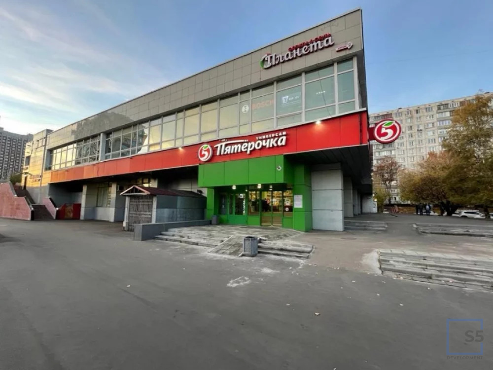 Продажа торгового помещения, м. Бибирево, ул. Пришвина 3 - Фото 4