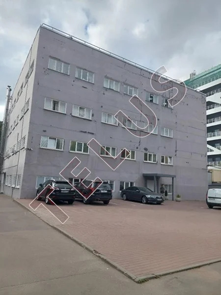 м. Щукинская, ул. Габричевского, 2148 м2, Здание (ном. объекта: 287) - Фото 20