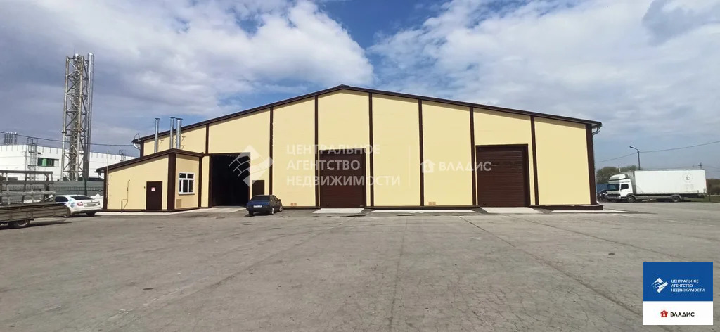 Аренда склада, Дядьково, Рязанский район - Фото 6