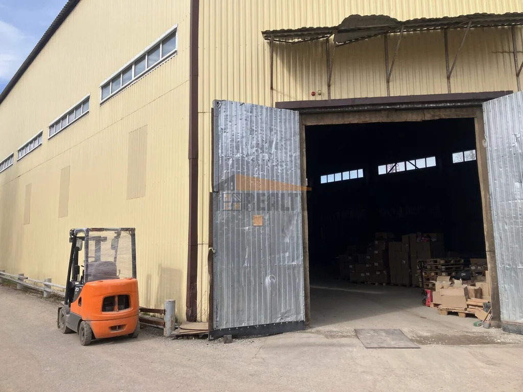 Аренда производственного помещения, Пушкино, Пушкинский район, Рабочая ... - Фото 4