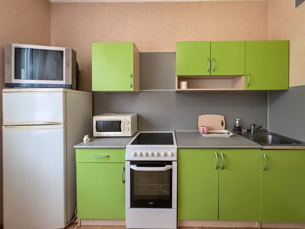 1-к Шацкого, дом 15 - Фото 3