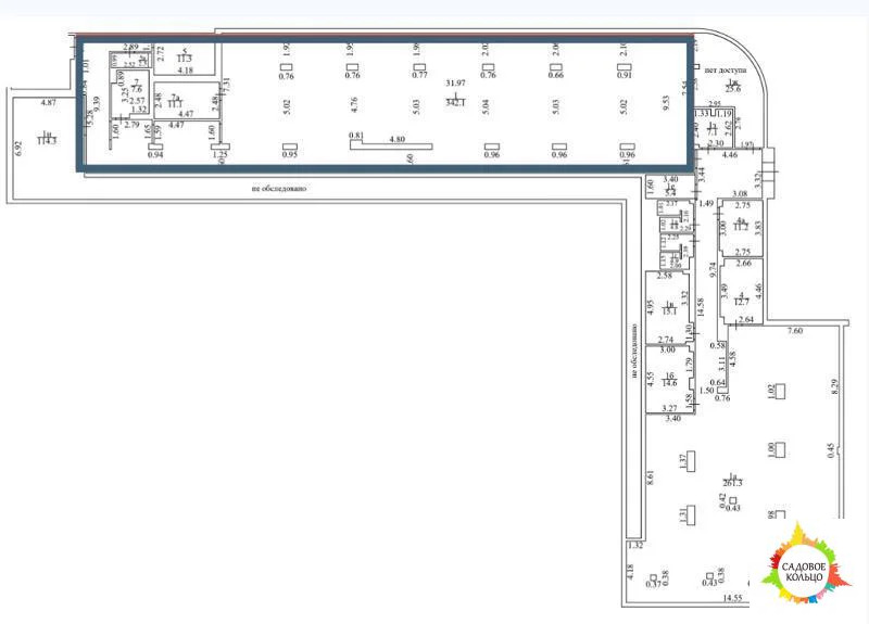 Сдается офис 460 кв - Фото 9