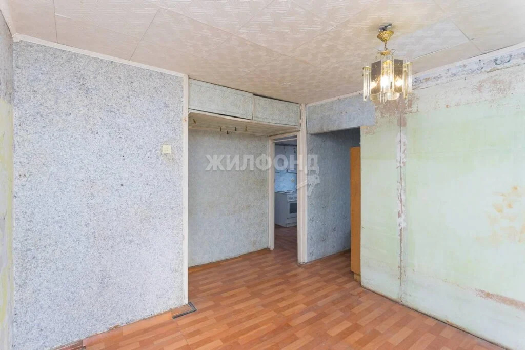Продажа квартиры, Новосибирск, Новоуральская - Фото 1