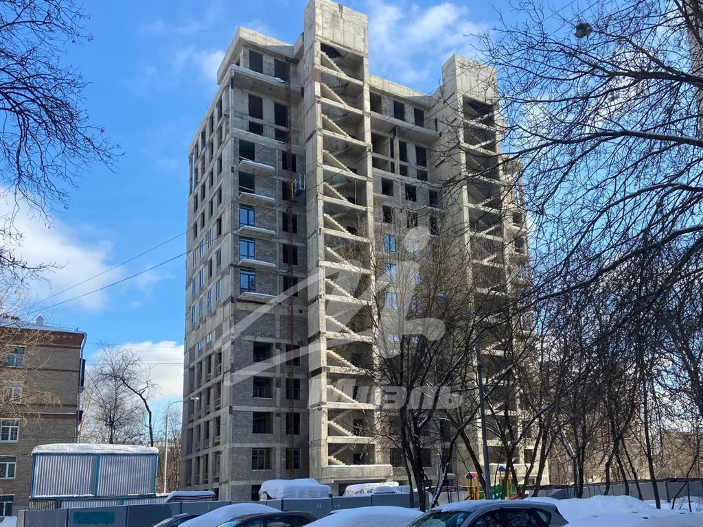 Продажа квартиры в новостройке, Матроса Железняка б-р. - Фото 1