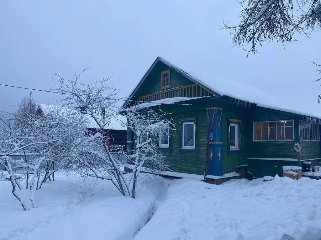 Купить Участок В Талдомском Село Новоникольское