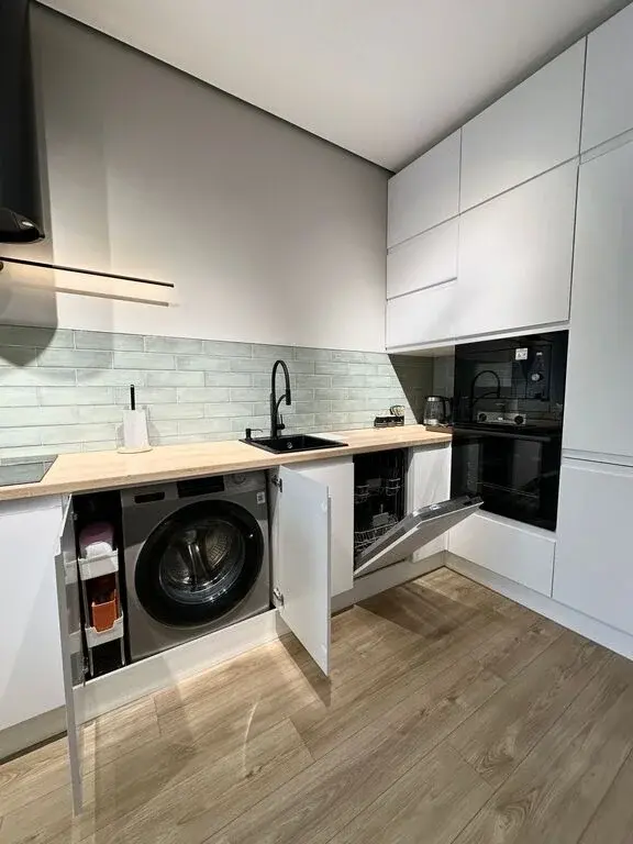 Сдам однокомнатную квартиру в ЖК  Жулебино Парк раннее не сдавали. - Фото 3