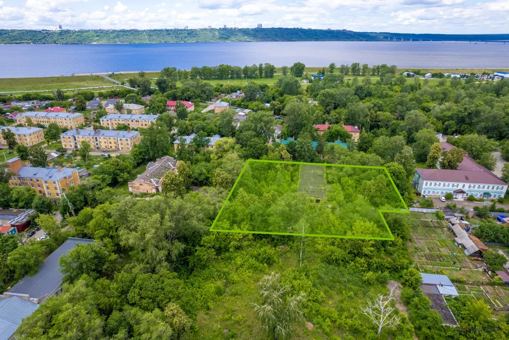 Продажа земельного участка, Ульяновск, ул. Калнина - Фото 3