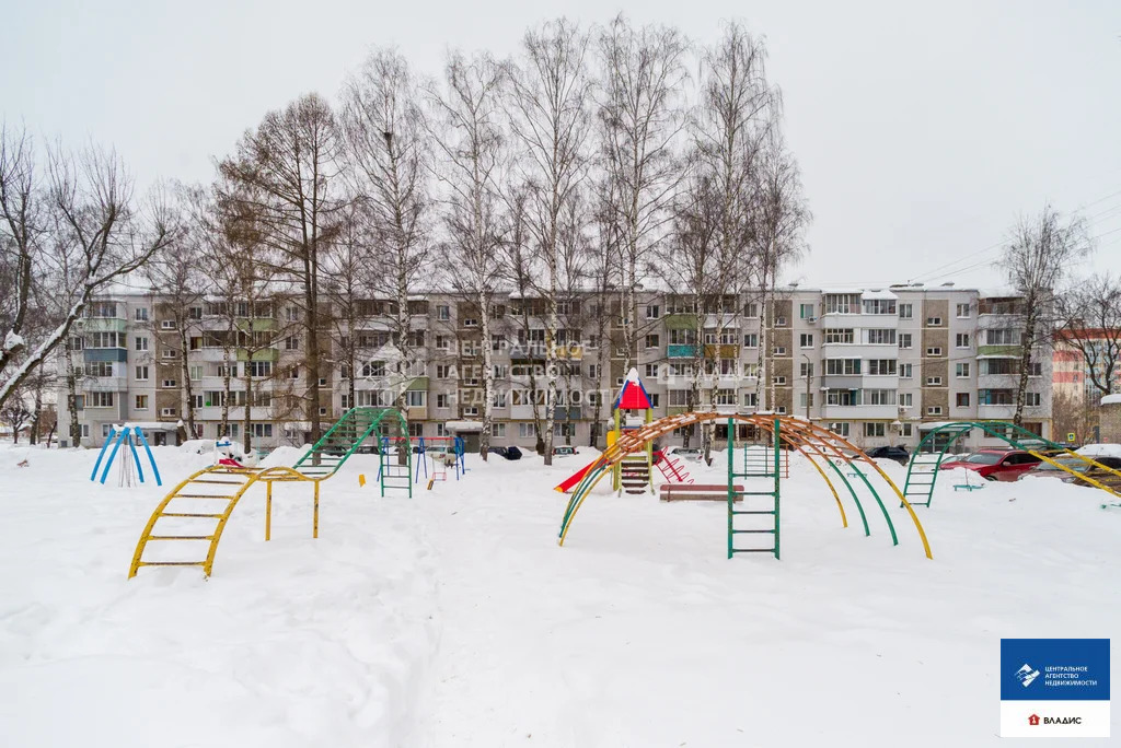 Продажа квартиры, Рязань, ул. Новоселов - Фото 15