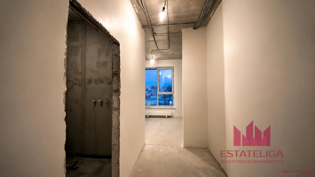 Продажа квартиры, Автомобильный проезд - Фото 1