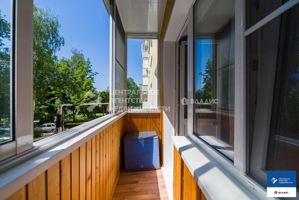 Продажа квартиры, Рязань, улица 1-е Бутырки - Фото 9