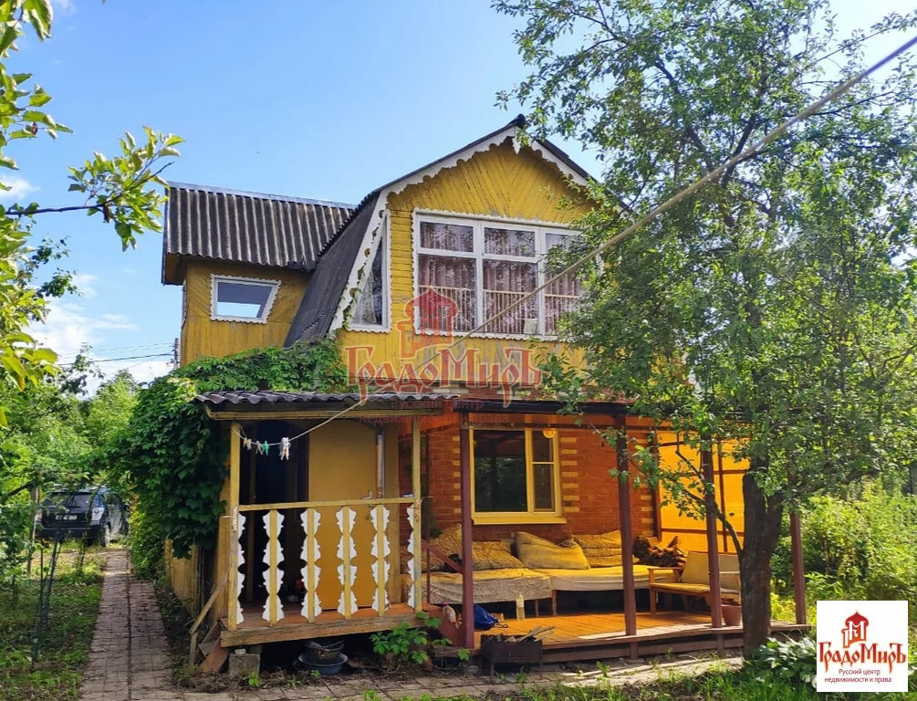 Продажа дома, Сергиев Посад, Сергиево-Посадский район, Восход-9 снт. - Фото 4