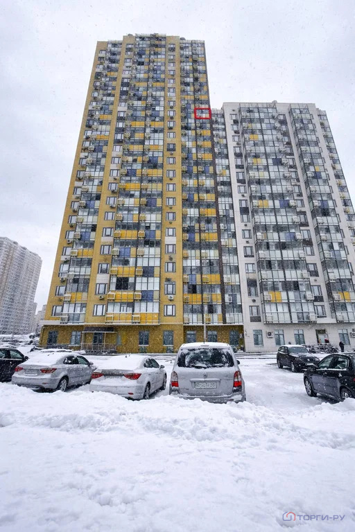 Продажа квартиры, улица Вертолетчиков - Фото 3