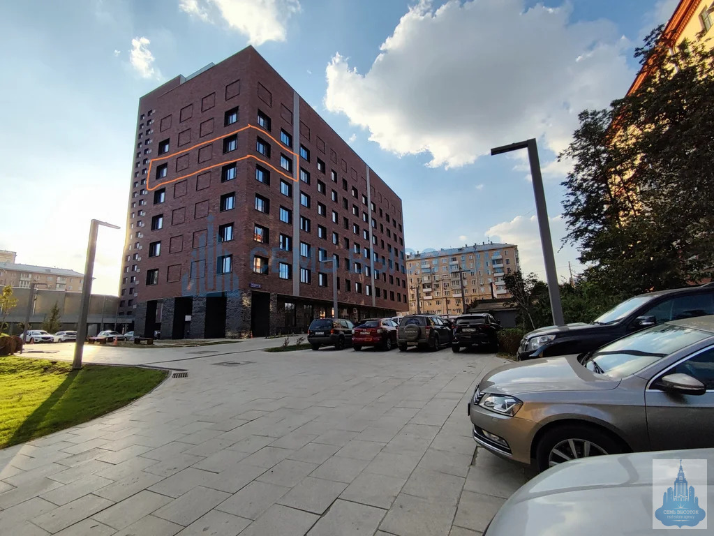 Продажа квартиры, м. Красносельская, ул. Русаковская - Фото 1