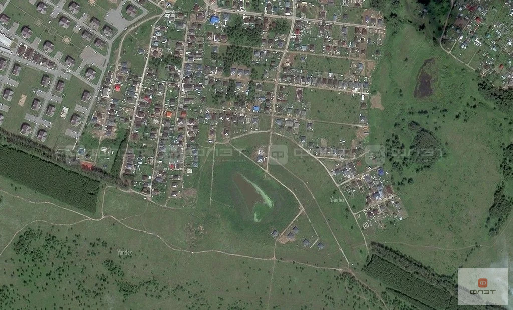 Продажа участка, Куюки, Пестречинский район, ул. Урожайная - Фото 3