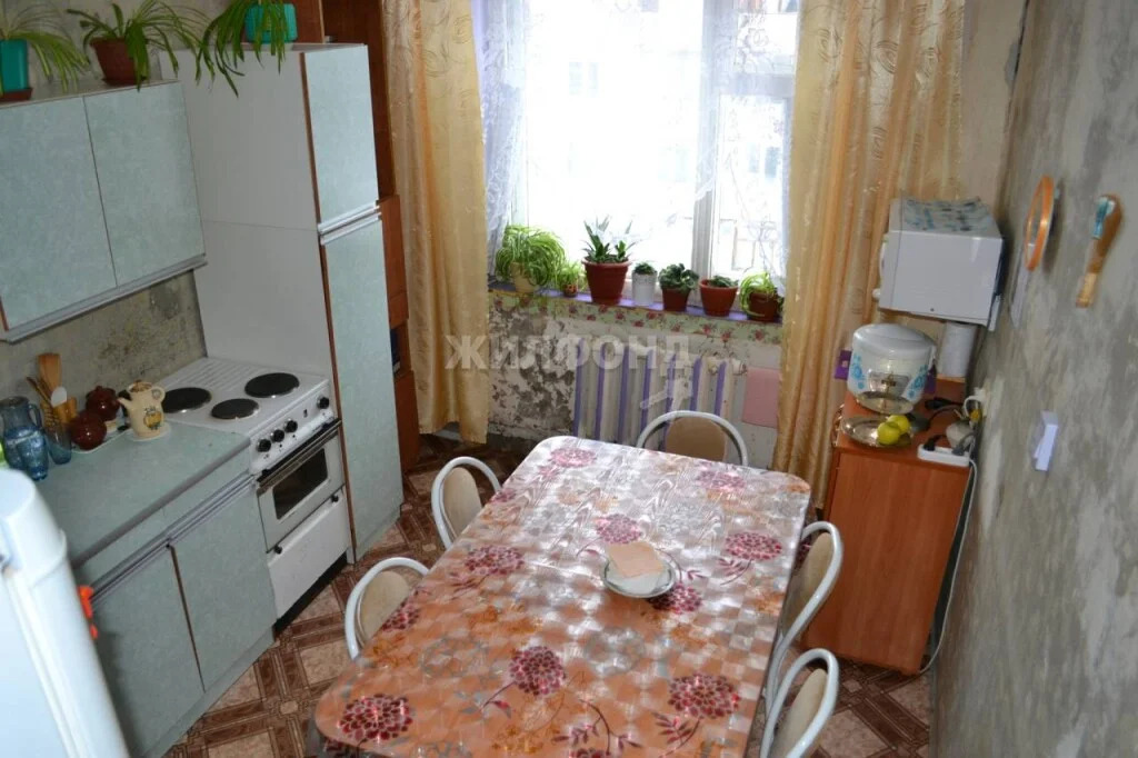 Продажа квартиры, Новосибирск, ул. Солнечногорская - Фото 0