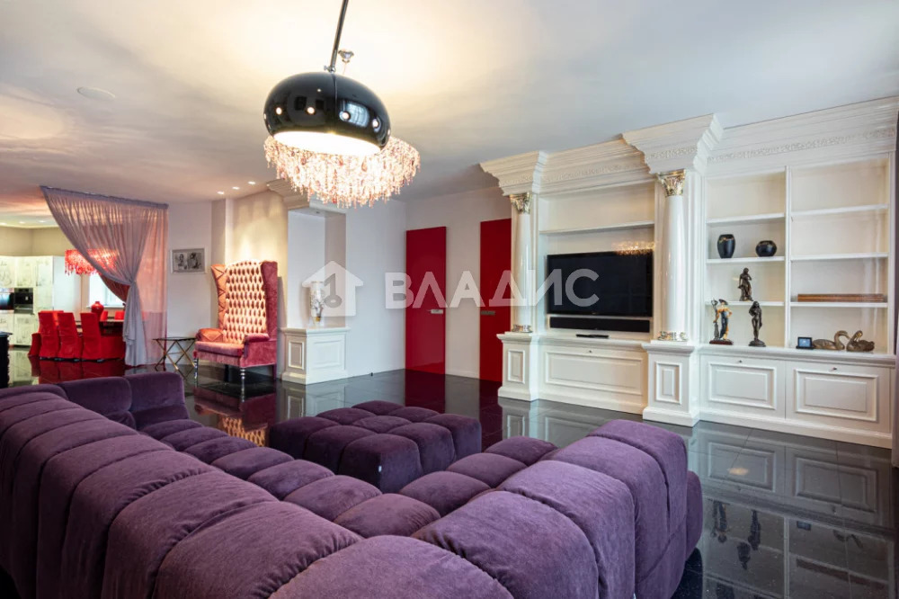 Москва, Филипповский переулок, д.13с2, 3-комнатная квартира на продажу - Фото 20