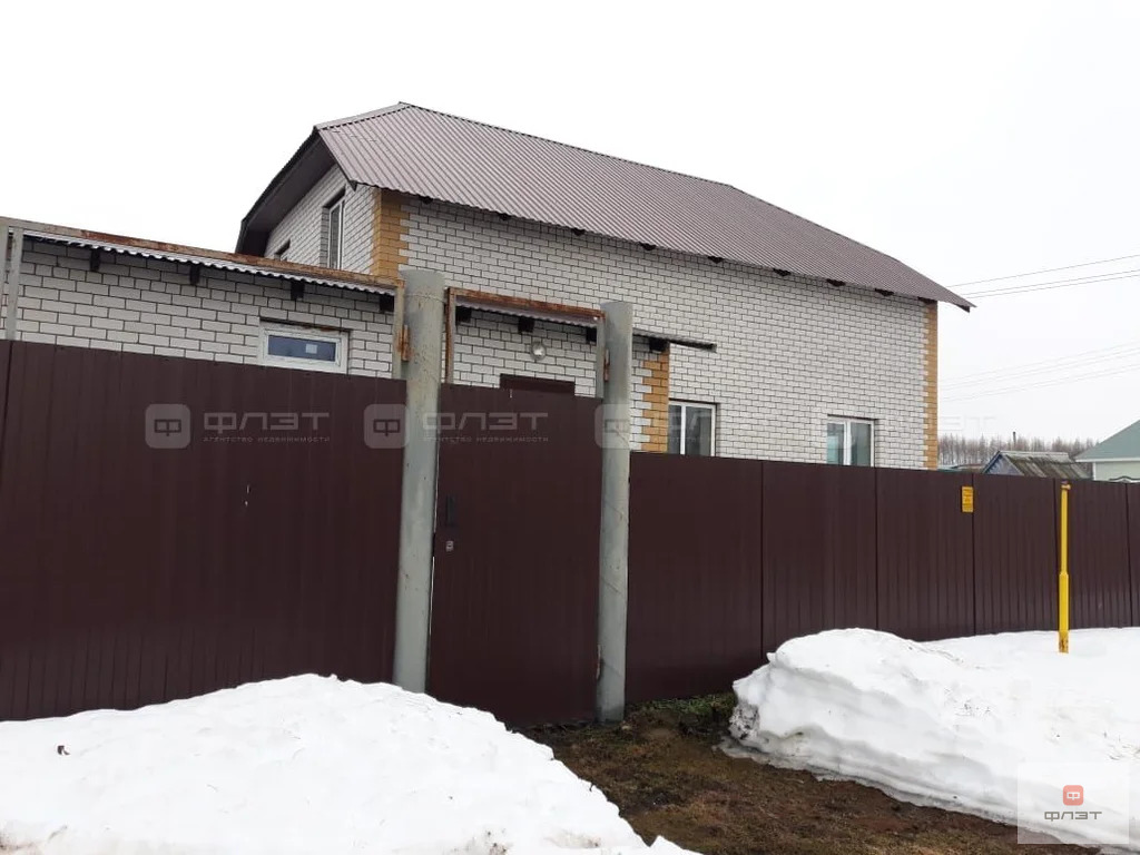 Продажа дома, Чита, Пестречинский район, ул. Большая - Фото 2