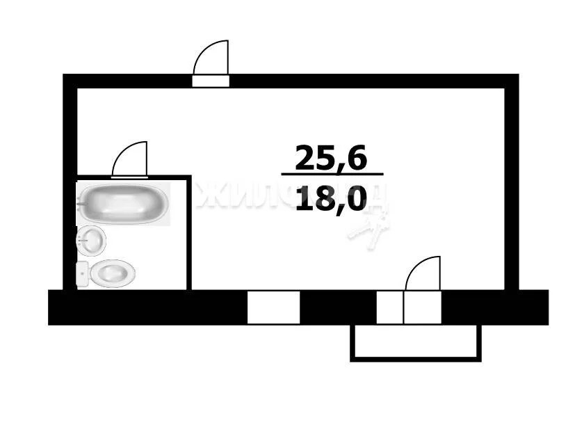 Продажа квартиры, Новосибирск, ул. Большая - Фото 8