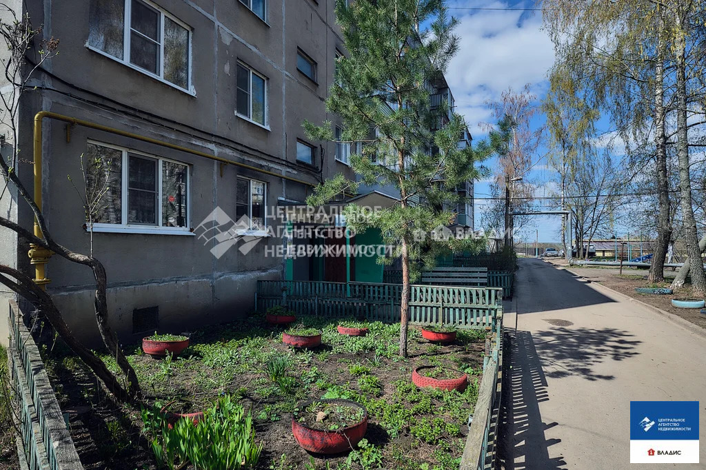 Продажа квартиры, Баграмово, Рыбновский район, 10 - Фото 19