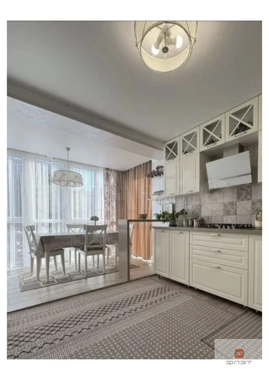 Продажа квартиры, Казань, ул. Солнечная (Лесной городок) - Фото 1