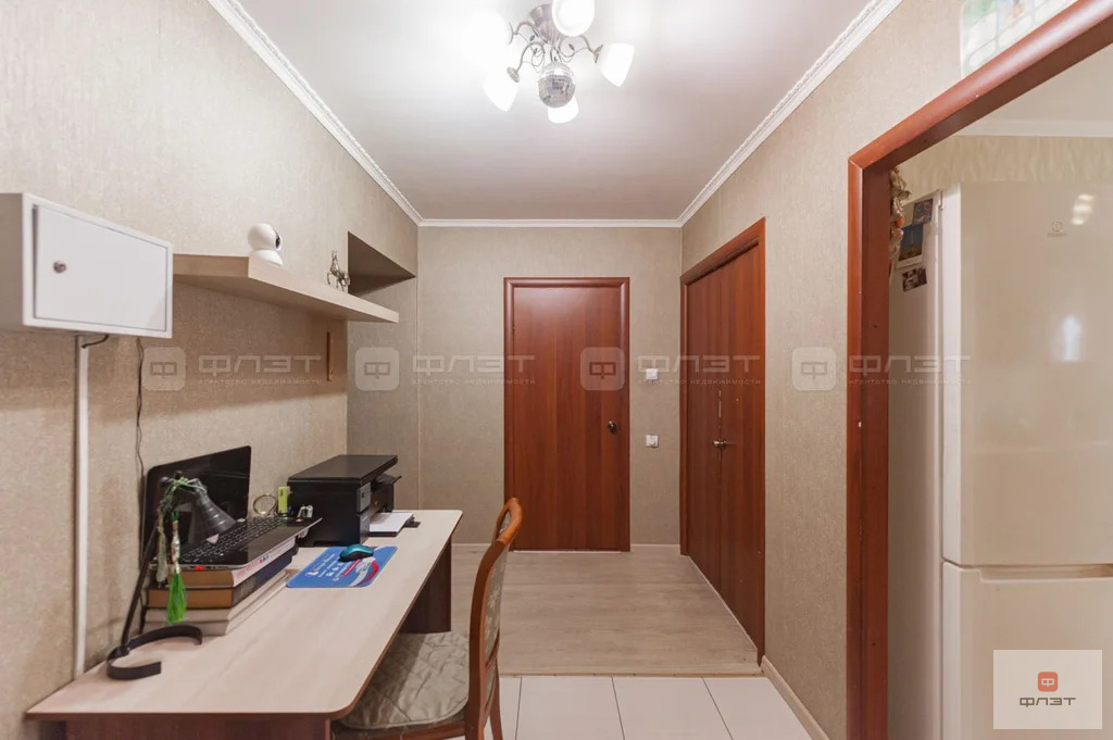 Продажа квартиры, Казань, ул. Академика Завойского - Фото 5