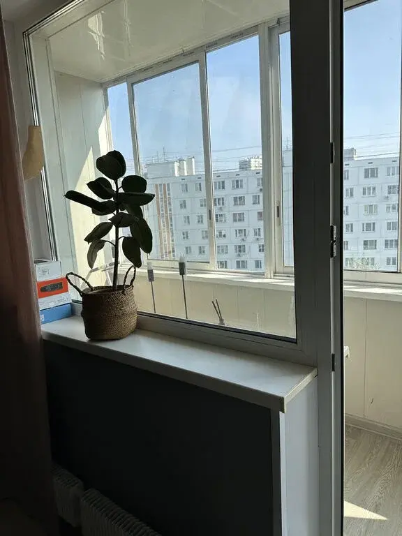 Просторная видовая Однушка Общ.пл. 39 кв.м в Северном Тушино - Фото 18