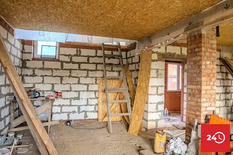 Продается дом в черновой отделке в Бессоновке! - Фото 17