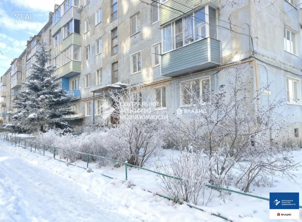 Продажа квартиры, Скопин, ул. Комарова - Фото 3