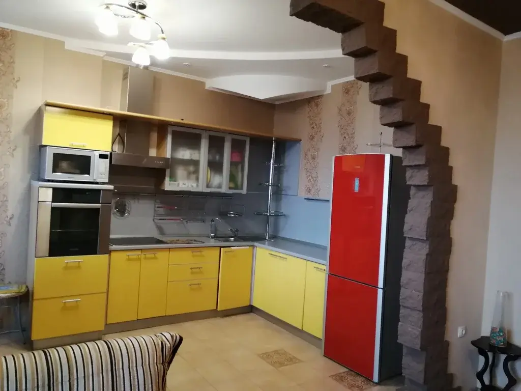 3-к. квартира, 103 м, 10/16 эт. - Фото 1