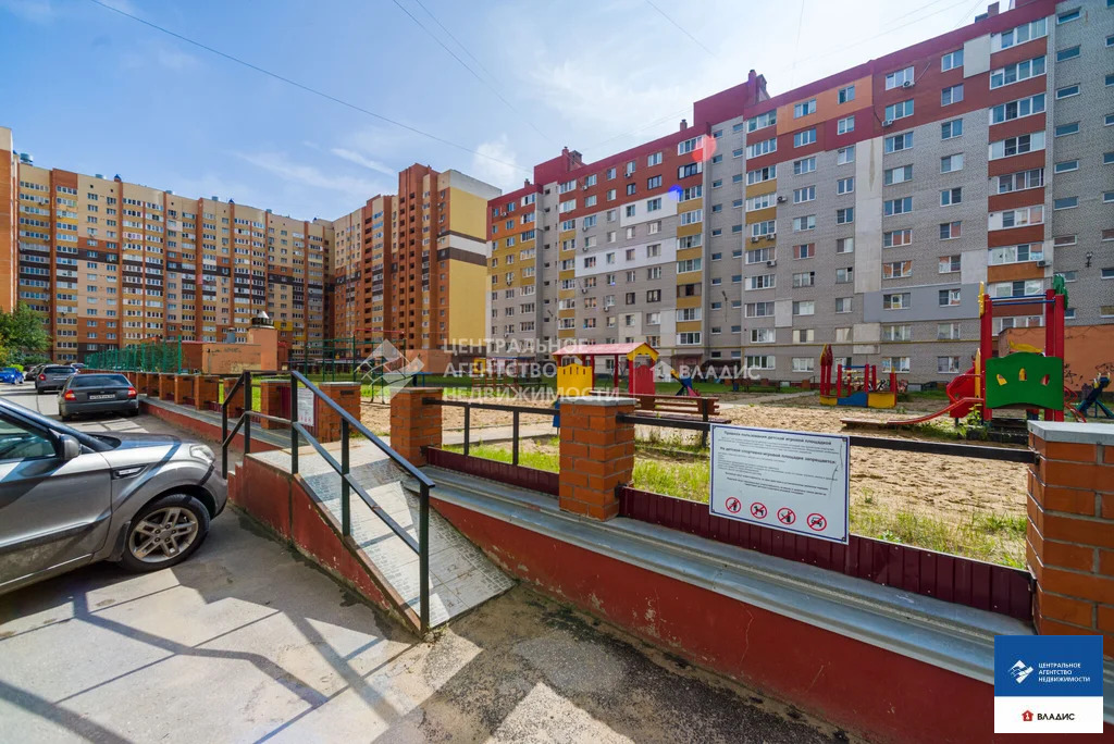 Продажа квартиры, Рязань, ул. Вишневая - Фото 19