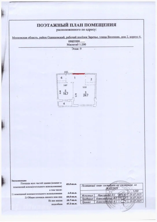 ЖК Сколково парк - Фото 46