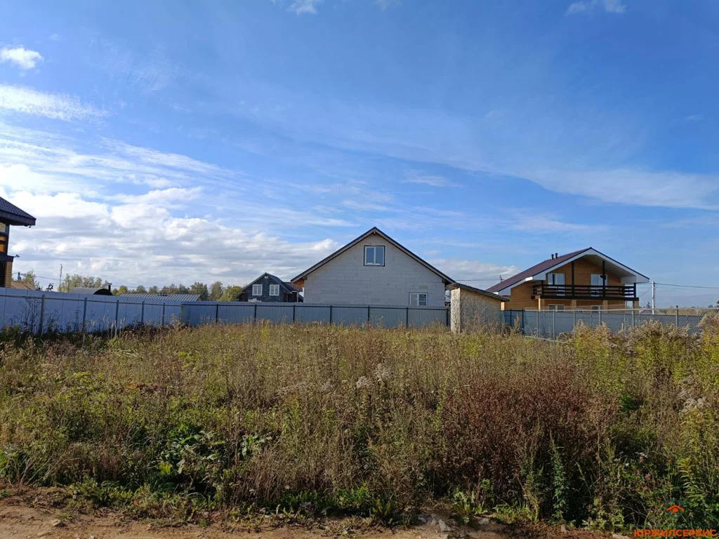 Продажа участка, Домодедово, Домодедово г. о., Домодедово КП Грильяж - Фото 1