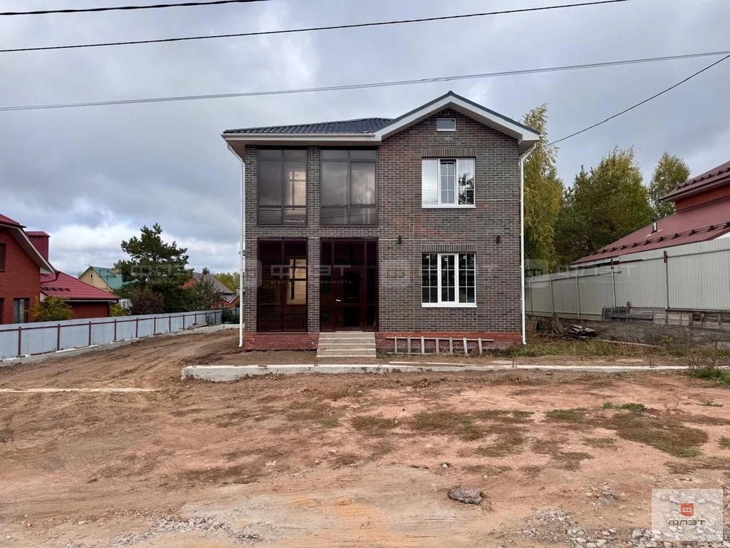 Продажа дома, Казань, ул. Дивизионная (Вознесенское) - Фото 1